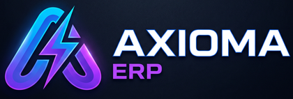 Logotipo Oficial AXIOMA ERP