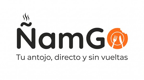 Logotipo Oficial ÑamGo