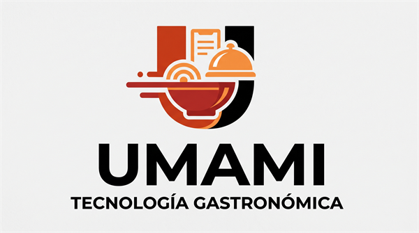 Logotipo Oficial UMAMI Tecnología Gastronómica